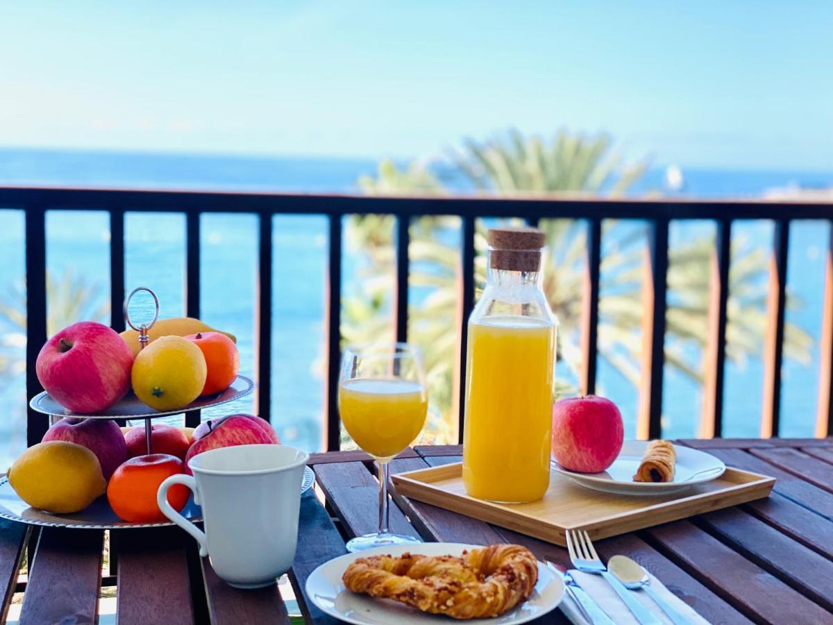 Paradise Holidays 2 Bedrooms & Sea View, Tenerife أرونا المظهر الخارجي الصورة