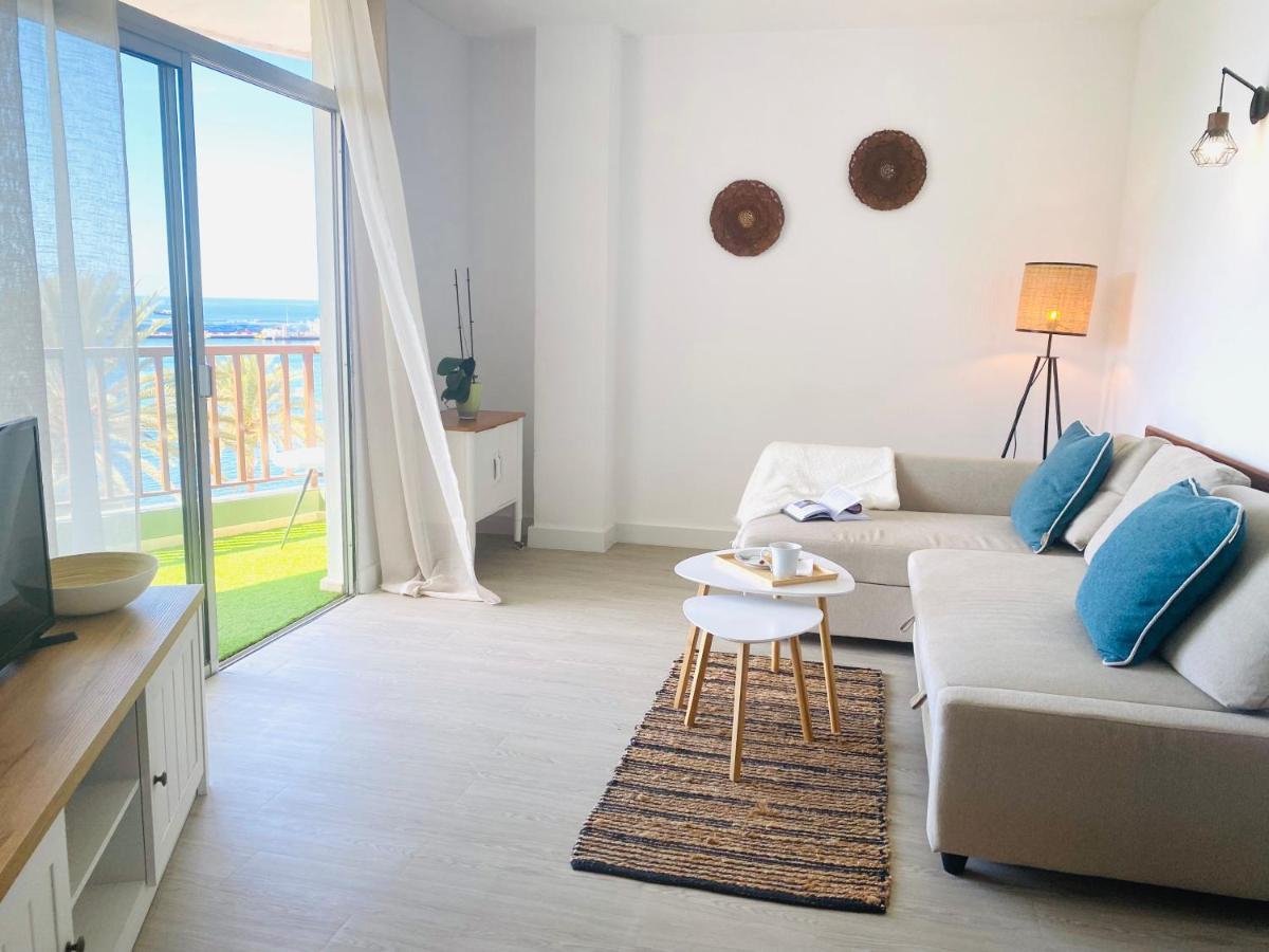 Paradise Holidays 2 Bedrooms & Sea View, Tenerife أرونا المظهر الخارجي الصورة