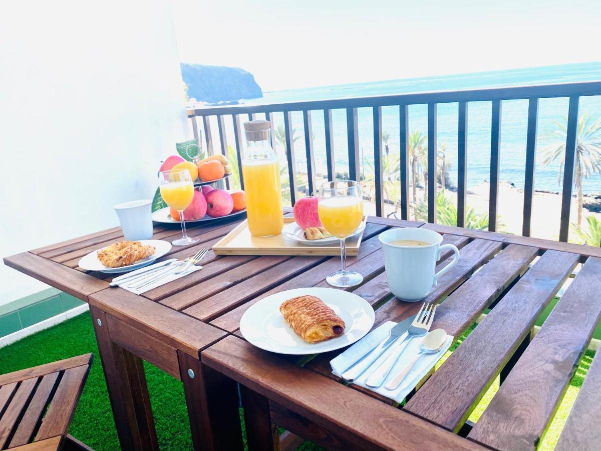 Paradise Holidays 2 Bedrooms & Sea View, Tenerife أرونا المظهر الخارجي الصورة