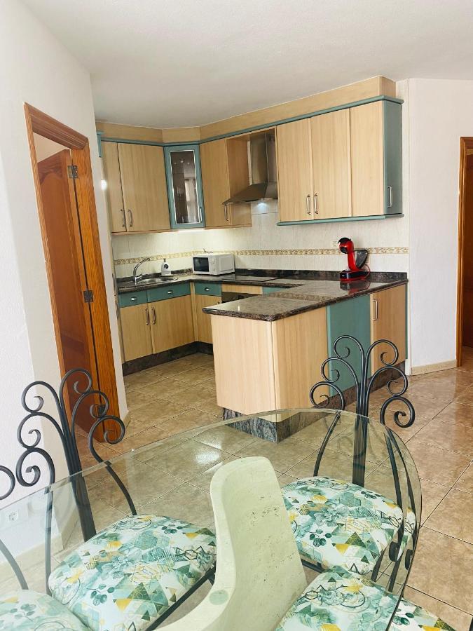 Paradise Holidays 2 Bedrooms & Sea View, Tenerife أرونا المظهر الخارجي الصورة