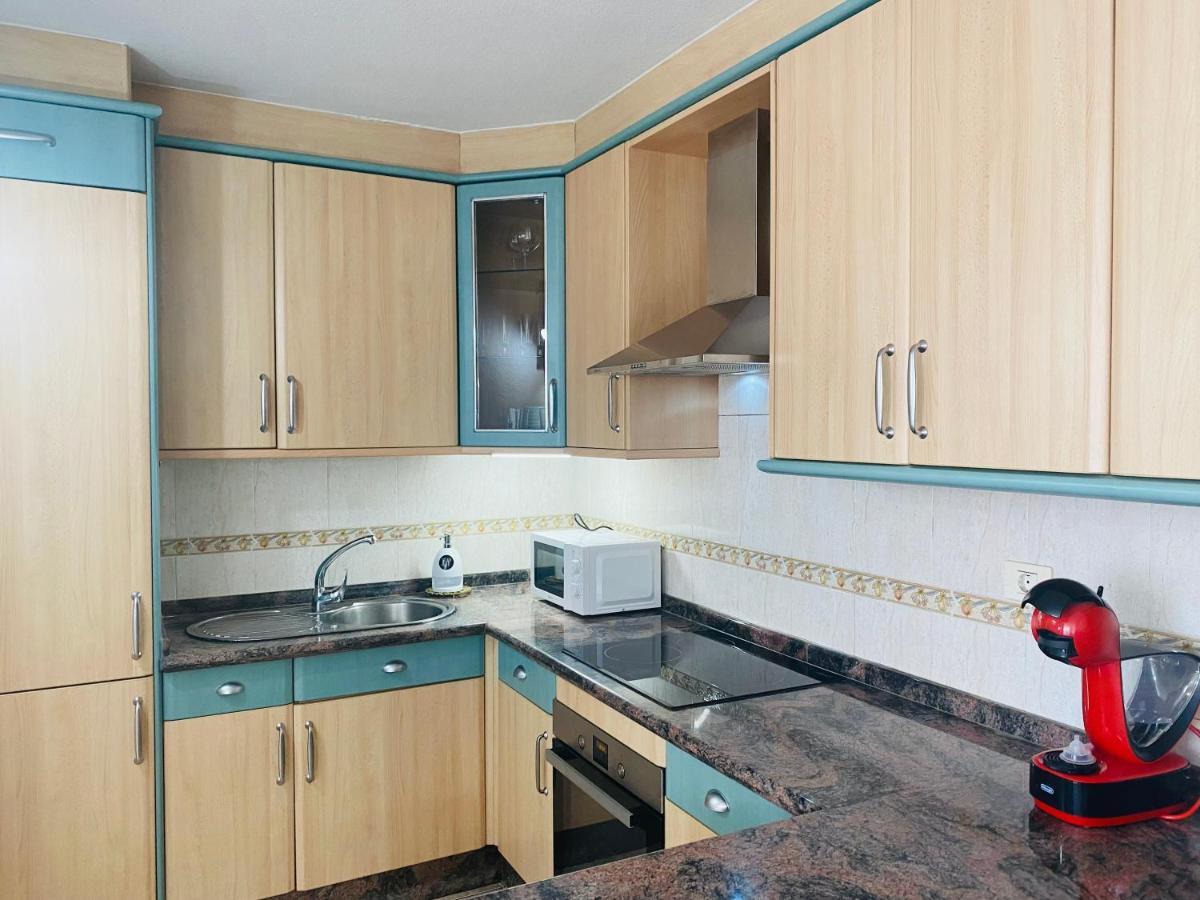 Paradise Holidays 2 Bedrooms & Sea View, Tenerife أرونا المظهر الخارجي الصورة